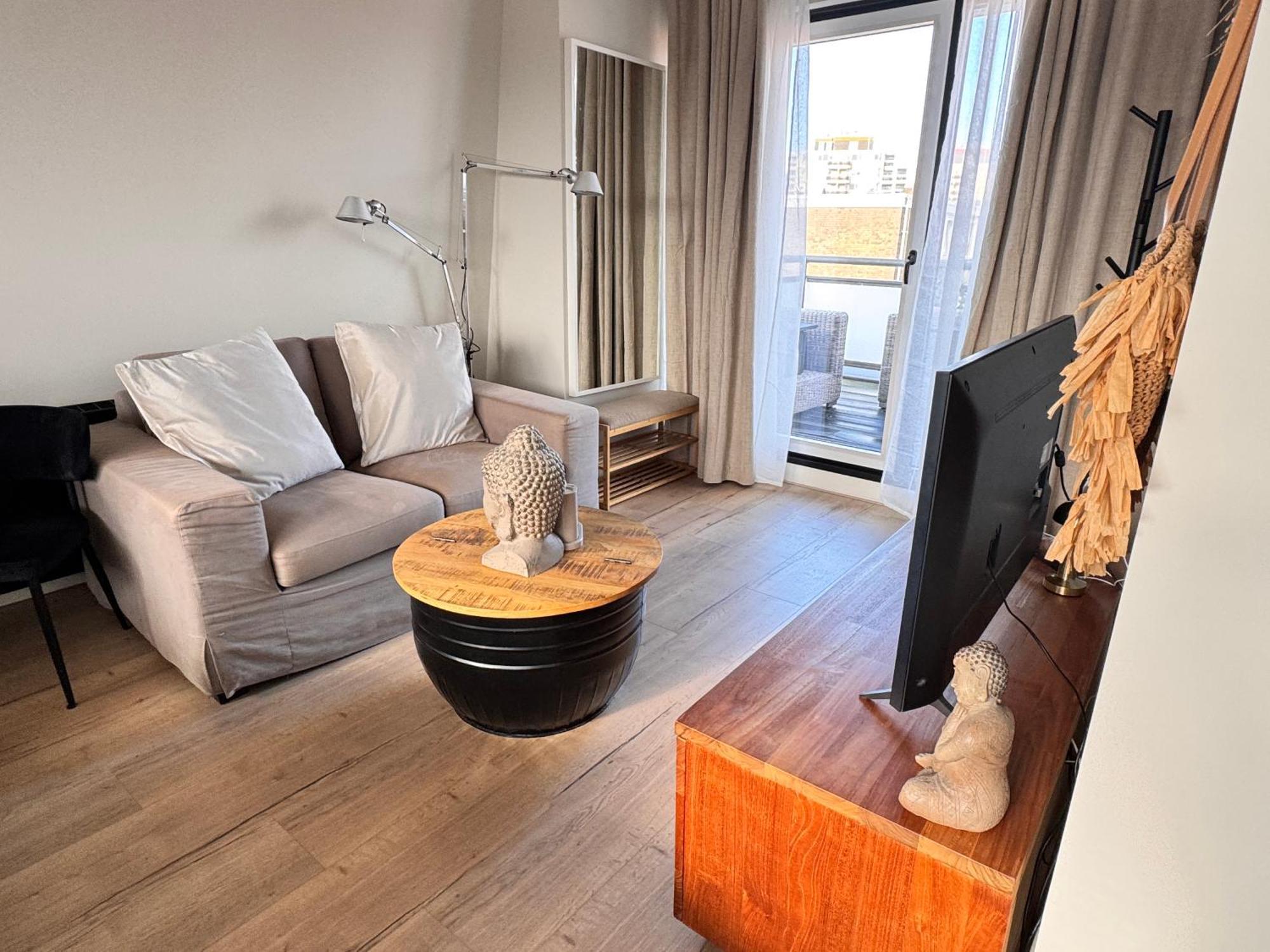 Studio Casa Martine Noordwijk Extérieur photo